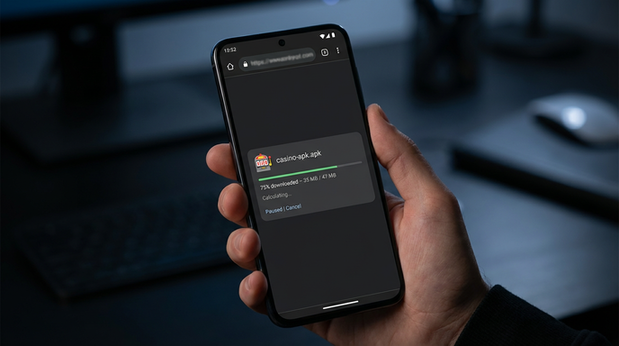 Main screen of pak77 apk page for PK players - 4