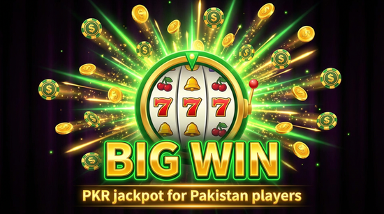 Big win animation on pak77 slot game - 5