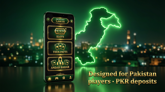 Main screen of pak77 pk page for PK players - 4